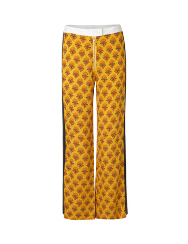 A'Journey London Clarisse Pants in Blooming at Supernomad