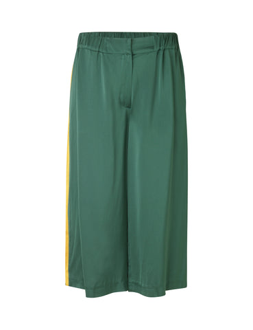 A'Journey London Poplino Culottes in Growing at Supernomad