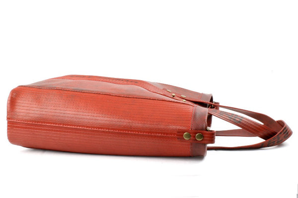 Ethically made Elvis & Kresse Tooley Tote in collaboration with Bill Amber