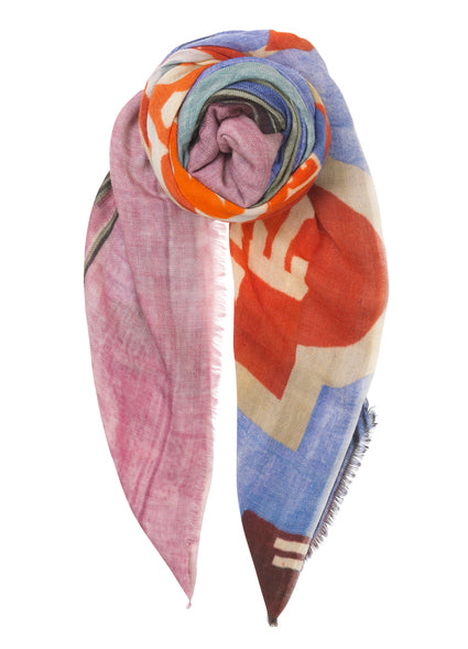Becksondergaard Jardi Wool Scarf Supernomad Supernomad the