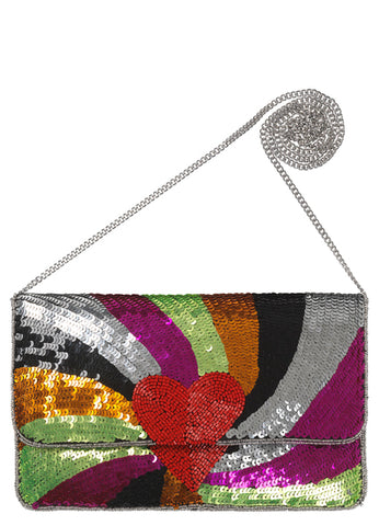 Becksondergaard Paradi Poetry Bag in Blazing Orange at Supernomad