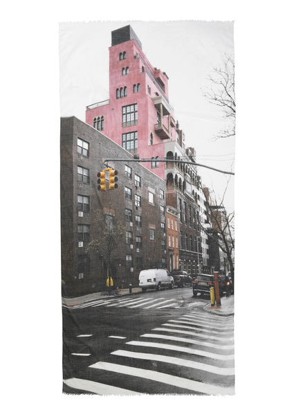 Becksondergaard Neo Organic Cotton Scarf at Supernomad