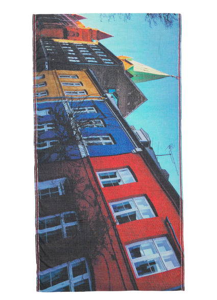 Becksondergaard Cille Cotton/Modal Blend Scarf at Supernomad