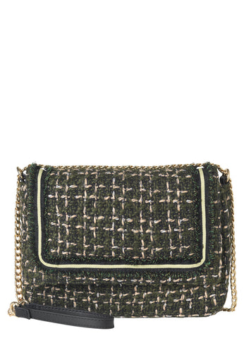 Becksondergaard Afia Bag in Winter Moss at Supernomad