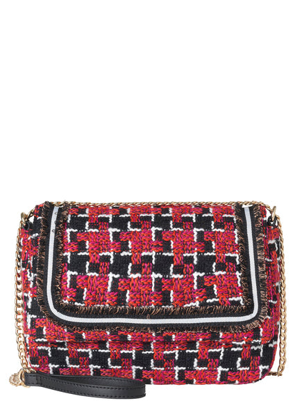 Becksondergaard Dagny Bag in Raspberry Wine at Supernomad