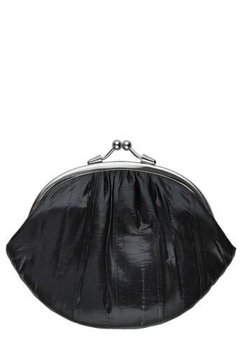 Becksondergaard Granny Rainbow Metallic Purse in Black at Supernomad
