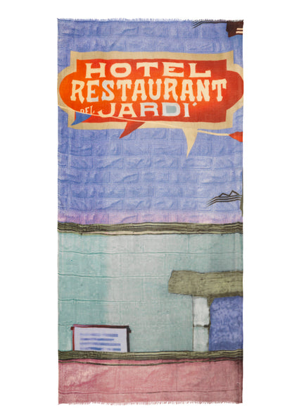 becksondergaard scarf