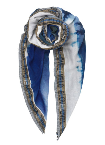 Becksondergaard Kees Wood Wool Scarf at Supernomad