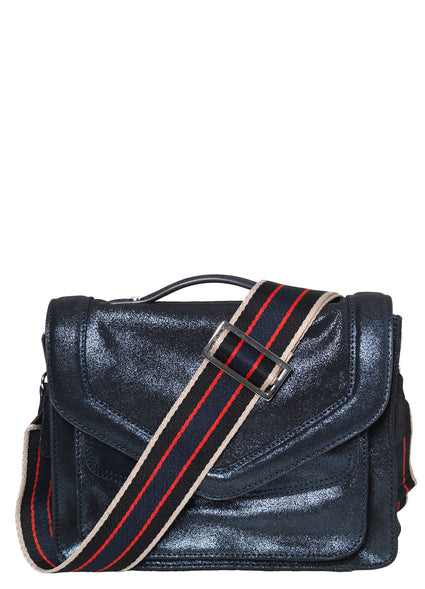 Becksondergaard Mara Glitz Bag in Blue Nights at Supernomad