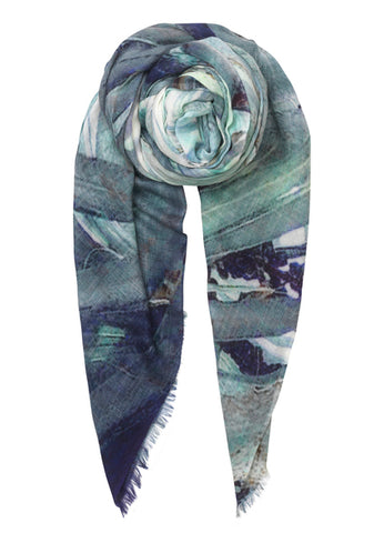 Becksondergaard Shadow Wool Scarf at Supernomad