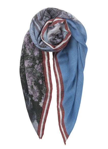 Becksondergaard Taormina Wool Scarf at Supernomad