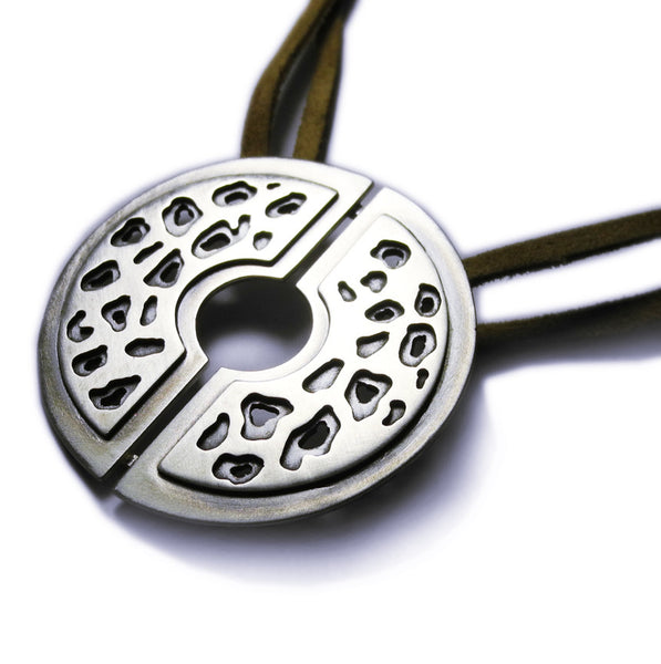 Eleanor Christine Jewellery Leopard Pendant