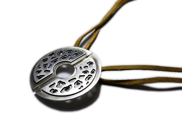 Eleanor Christine Jewellery Leopard Pendant