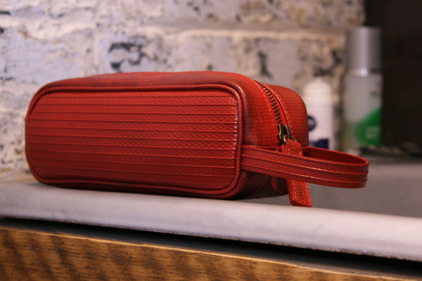Elvis & Kresse Travel Case at Supernomad