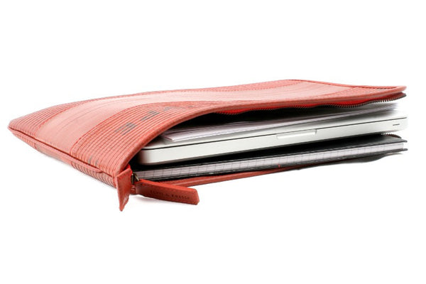 Hard wearing Elvis & Kresse Laptop and Folio Case