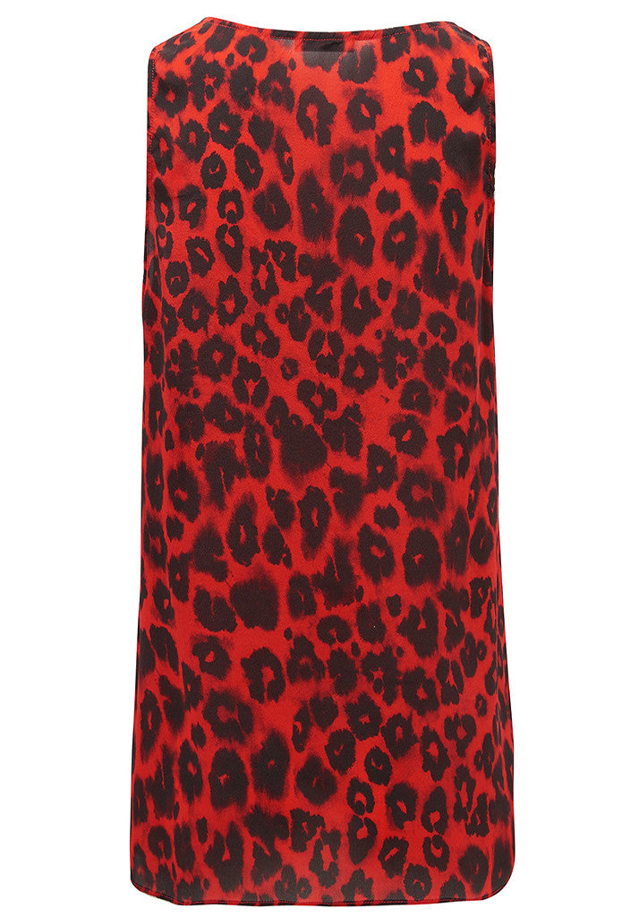 Lily and lionel deals leopard dress