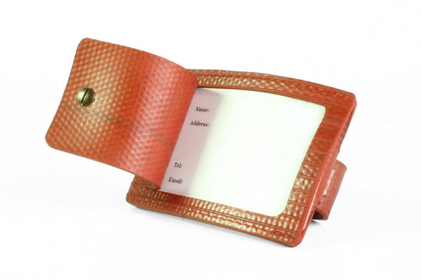 Elvis & Kresse Luggage Tag at Supernomad