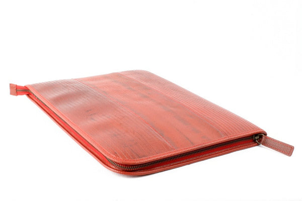 Luxury Elvis & Kresse Laptop Case made from recycled material