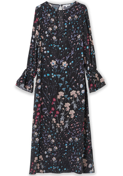 Lily and Lionel Night Garden Dakota Dress at Supernomad