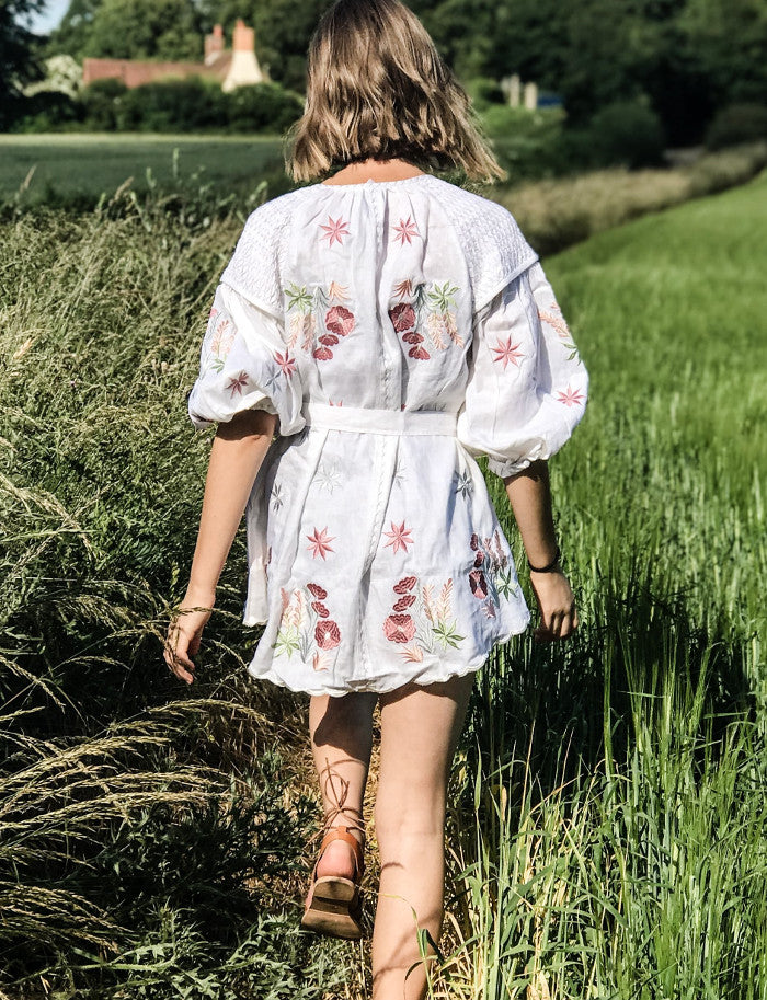 Innika choo shop mini smock