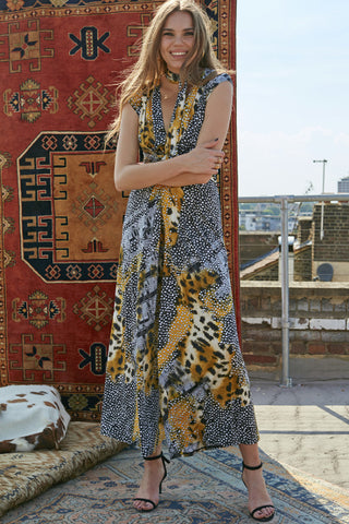 Onjenu Leia Jumpsuit in Petra at Supernomad