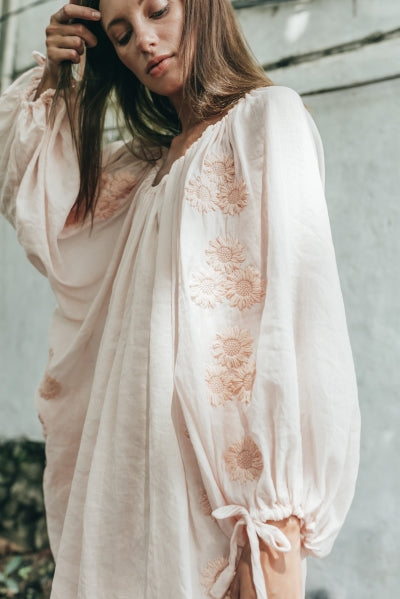 Innika choo mini smock online