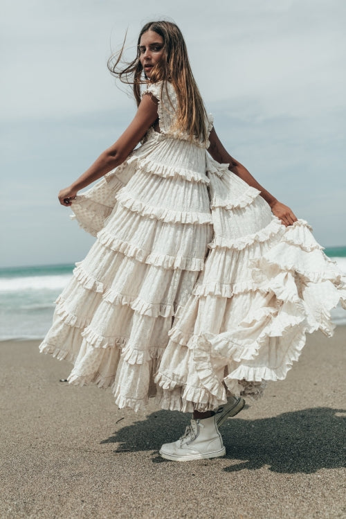 innika choo maxi dress The Smocked Dress Of Your Dreams Awaits At Innika Choo