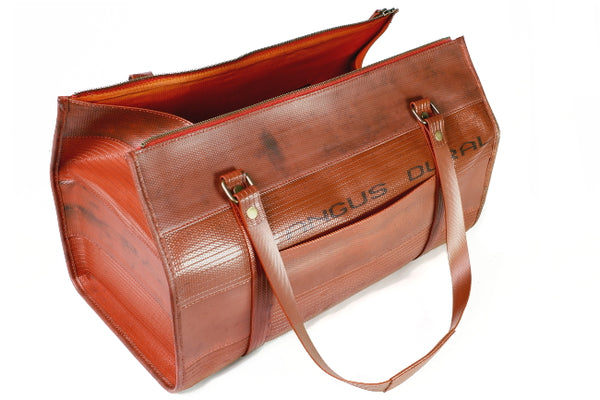 Elvis & Kresse Overnight Bag at Supernomad