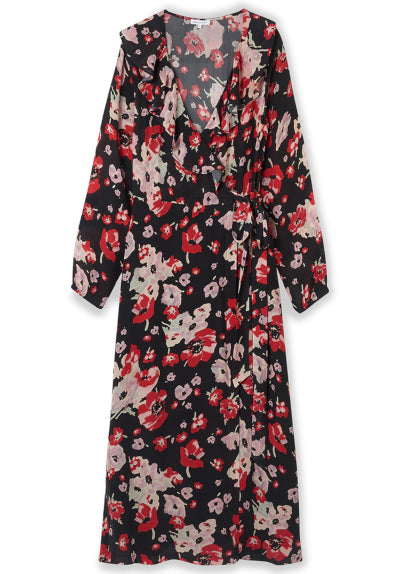 Lily Lionel Sweet Pea Long Sleeve Trixie Dress Supernomad Supernomad the Luxury Edit for the Chic Wanderer