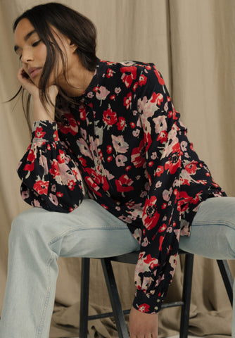 Lily and Lionel Sweet Pea Maddox Shirt at Supernomad