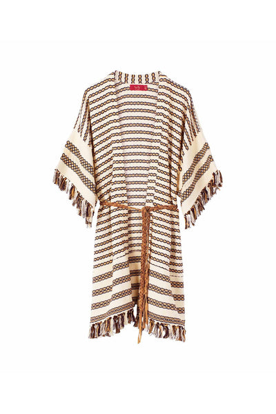 Tigerlily Oasis Jacket in Stripe at Supernomad