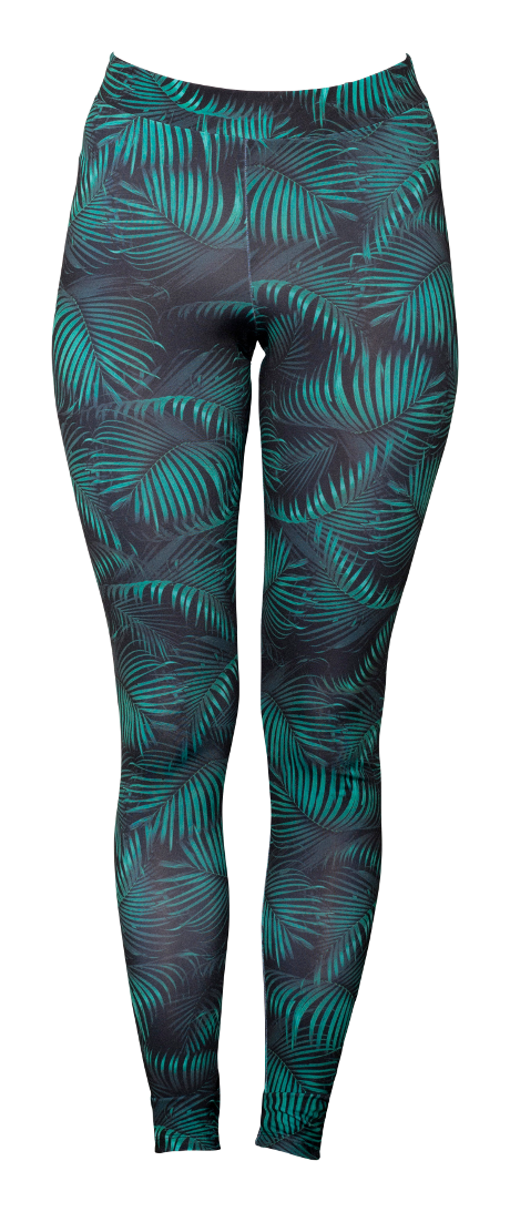Palm hotsell leaf leggings